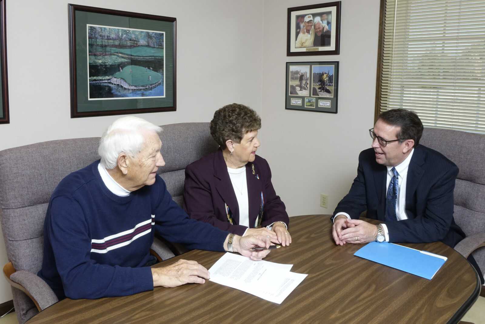 Volatile Markets Can Make Estate Planning Easier