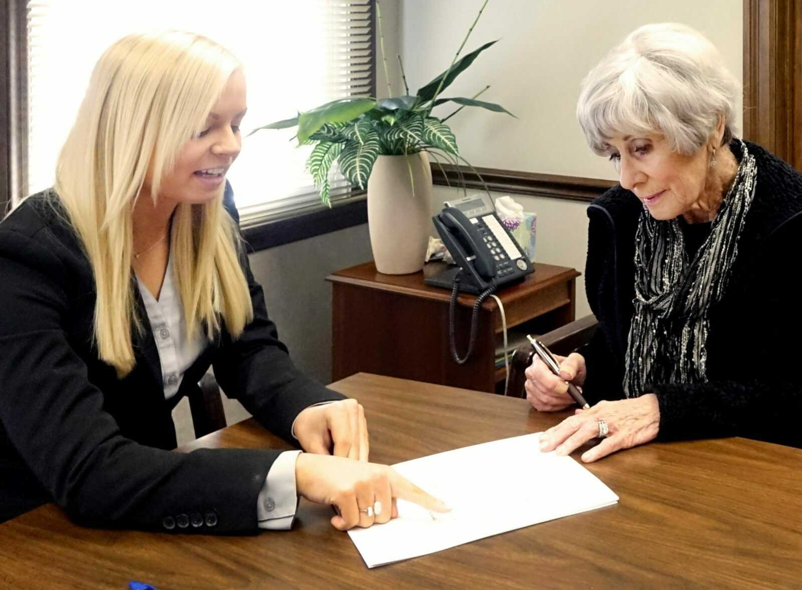 Dealing with the Social Security Administration
