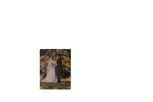 Newlyweds- Remember Estate Planning and Thank You Notes